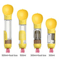 Walk-Ready Bundle: 3-in-1 Dog Water Bottle plus 150 Poop Bags